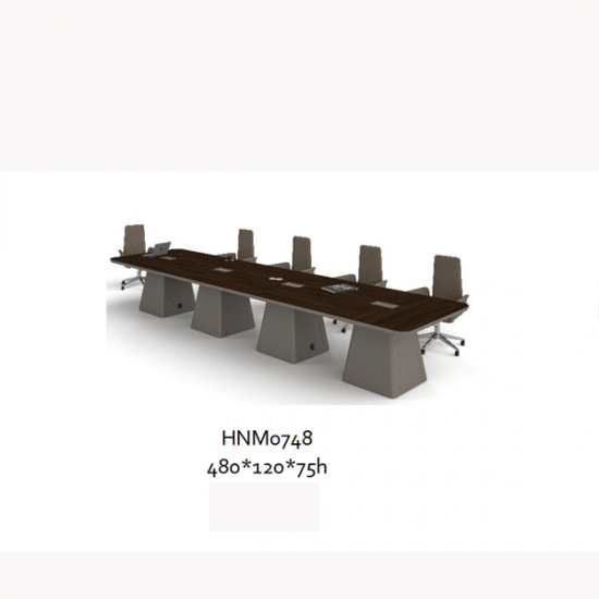 Han Vip Ofis Büro Toplantı Masası (480 cm)